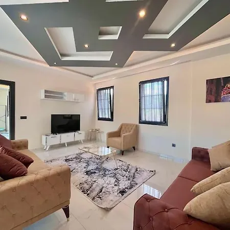 Grey - Villa