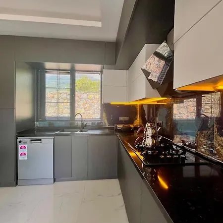 Grey - Villa *